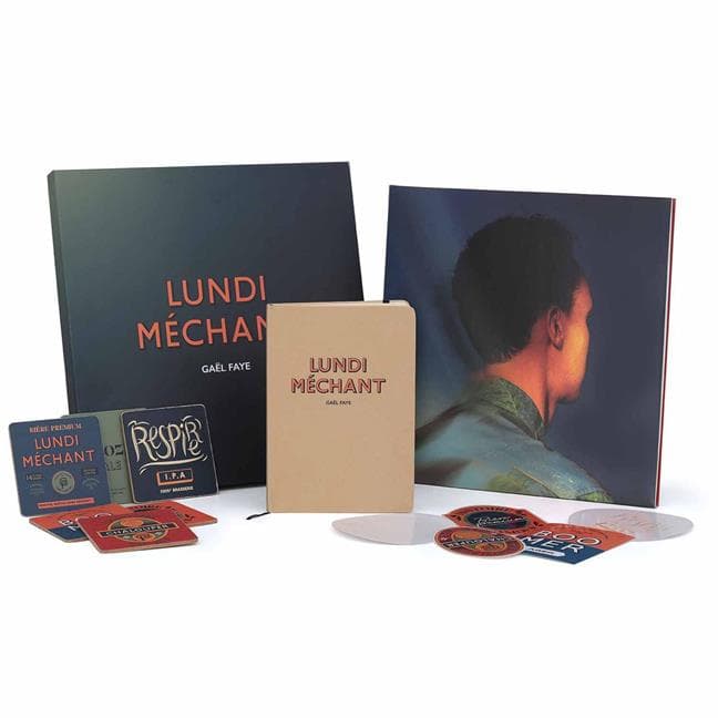 Coffret Lundi Méchant