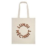 TOTEBAG LUNDI MECHANT
