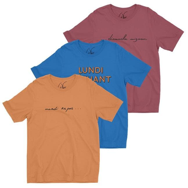 PACK SEMAINIER HAIKU