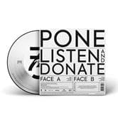 PONE | LISTEN AND DONATE