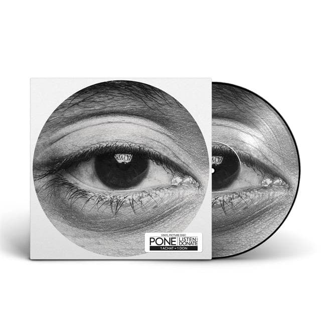 PONE | LISTEN AND DONATE