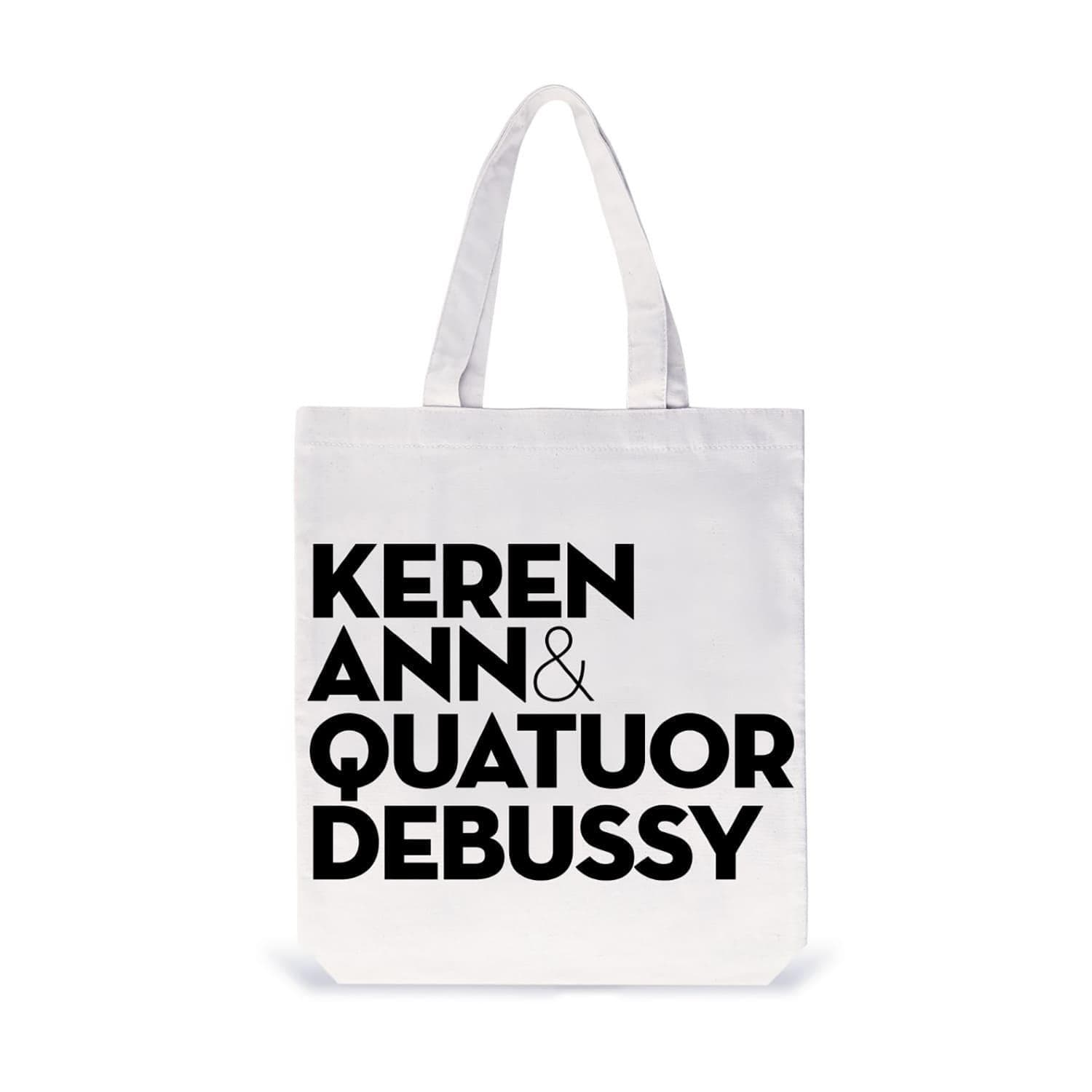 Keren Ann & Quatuor Debussy