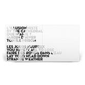 Keren Ann & Quatuor Debussy (LP dédicacé)