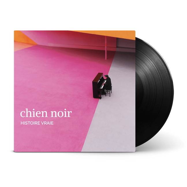 chien noir - histoire vraie