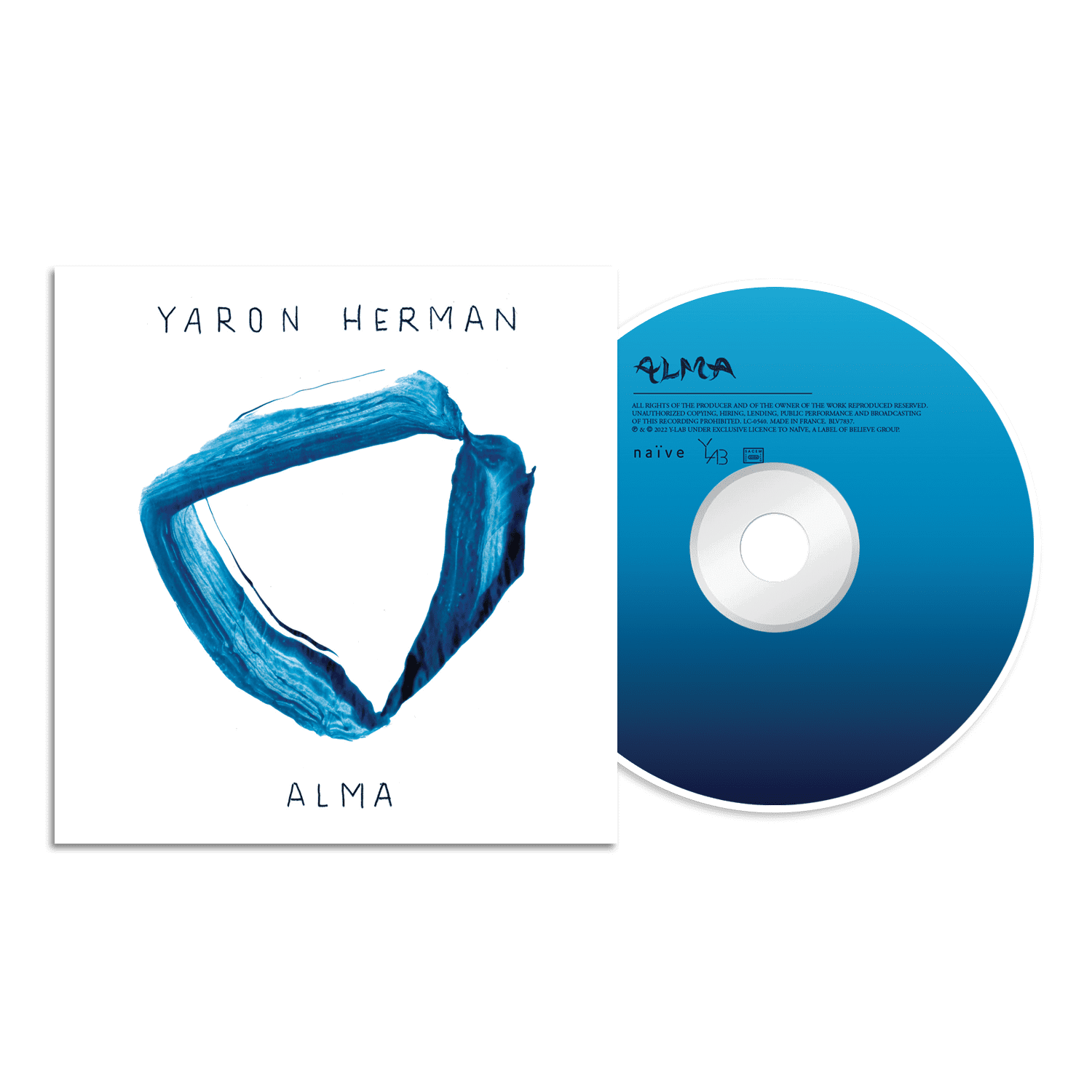 ALMA - CD