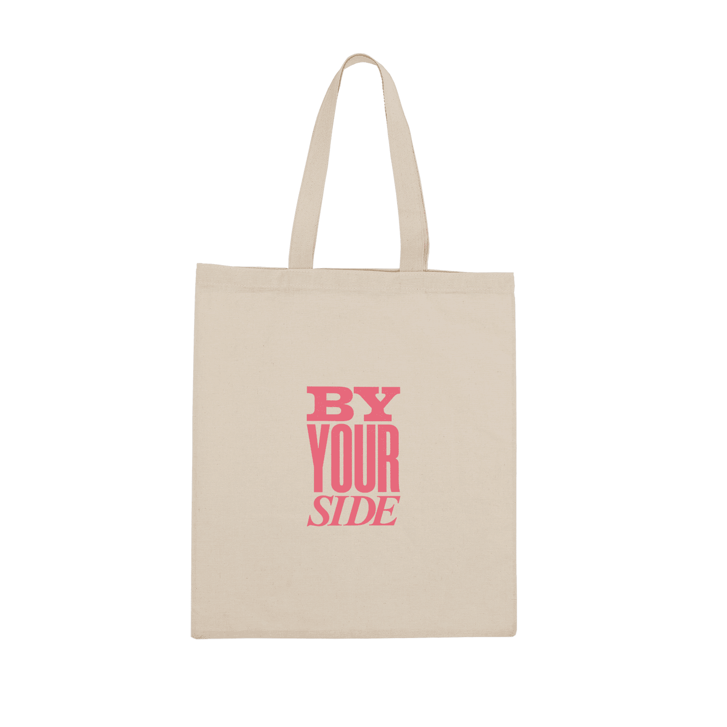 TOTE BAG - BY YOUR SIDE