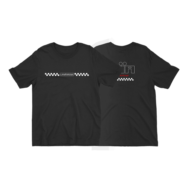 LA VITESSE - T-SHIRT