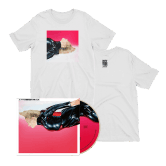 PACK T-SHIRT + CD - BY YOUR SIDE