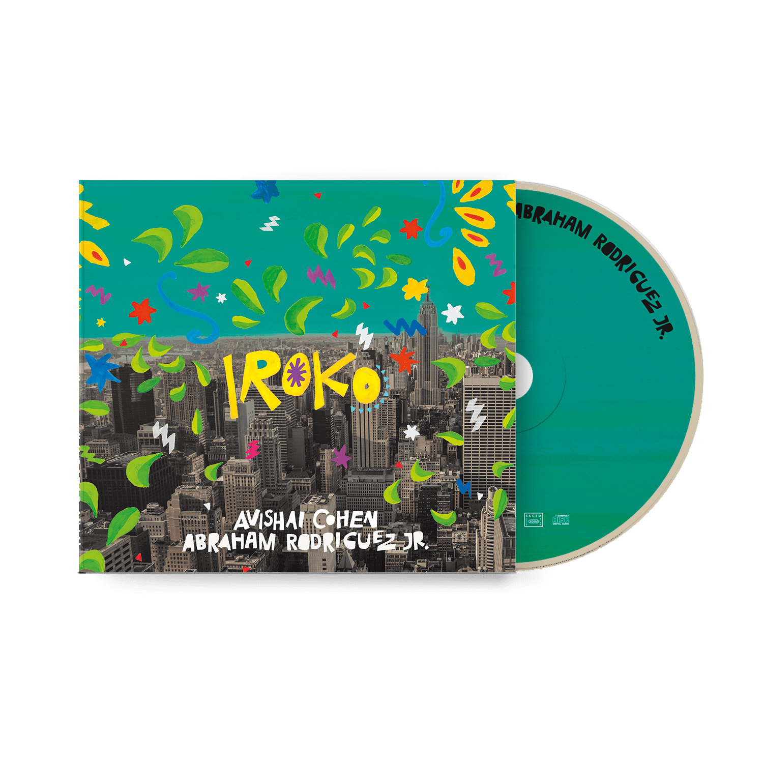IROKO - CD
