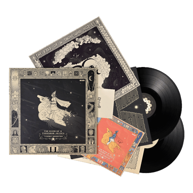 THE BIRD OF A THOUSAND VOICES