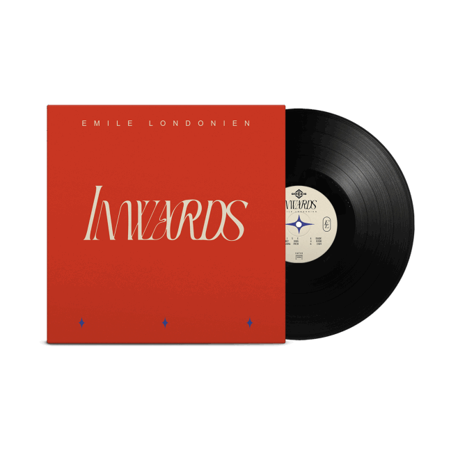 INWARDS - VINYLE