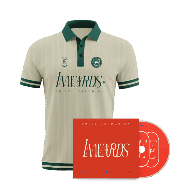 INWARDS - JERSEY + CD