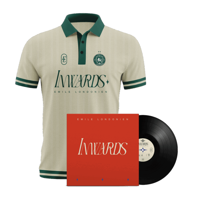 INWARDS - JERSEY + VINYLE