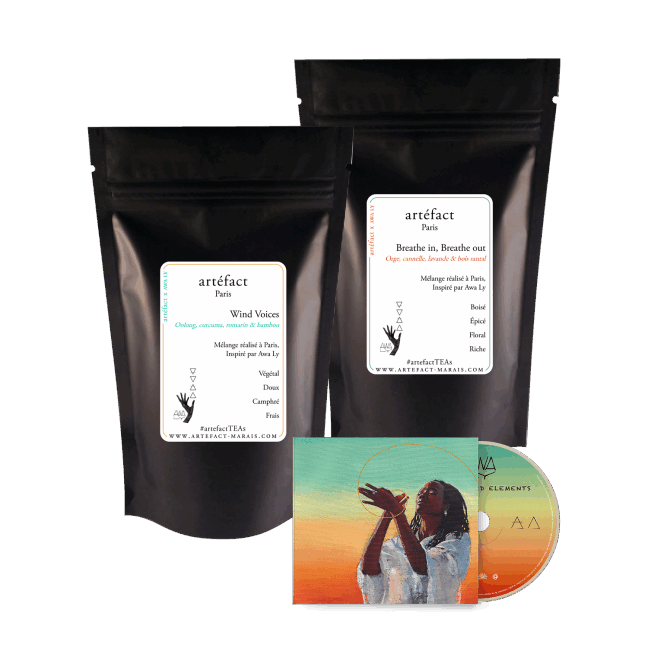 ESSENCE AND ELEMENTS