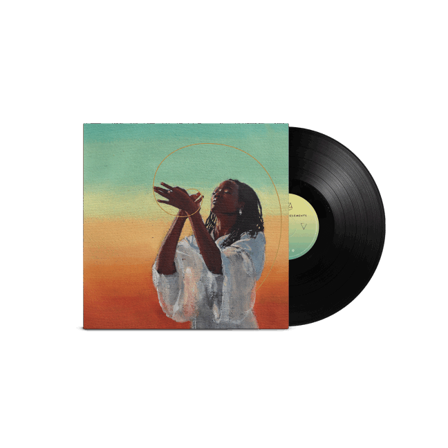 ESSENCE AND ELEMENTS - VINYLE