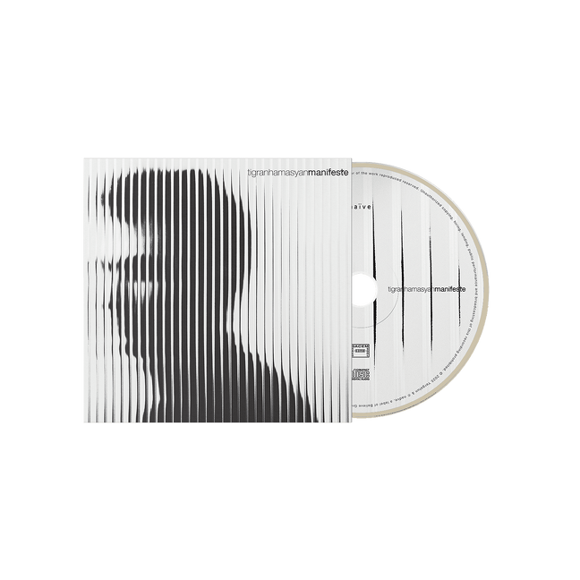 MANIFESTE - CD