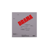 DRAMA - VINYLE (Dédicacé)