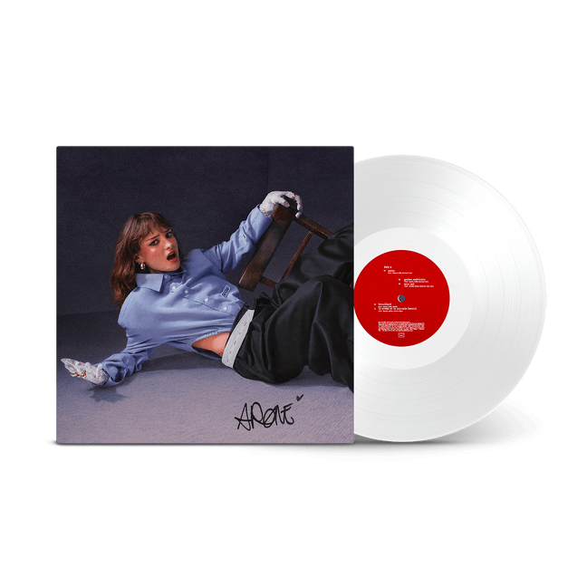 DRAMA - VINYLE (Dédicacé)