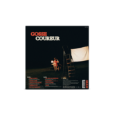 GOSSE COUREUR - VINYLE (Dédicacé)