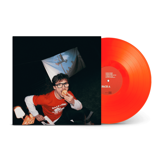 GOSSE COUREUR - VINYLE