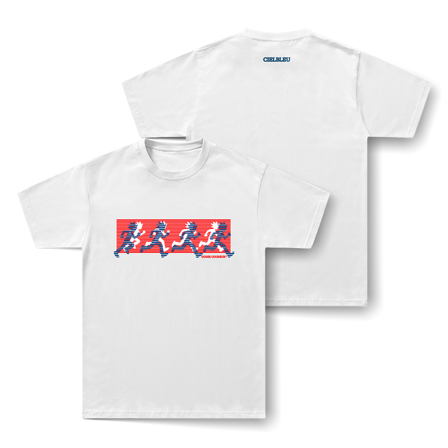 T-SHIRT - GOSSE-COUREUR