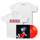 GOSSE-COUREUR - T-SHIRT + VINYL