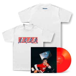 GOSSE-COUREUR - T-SHIRT + VINYL