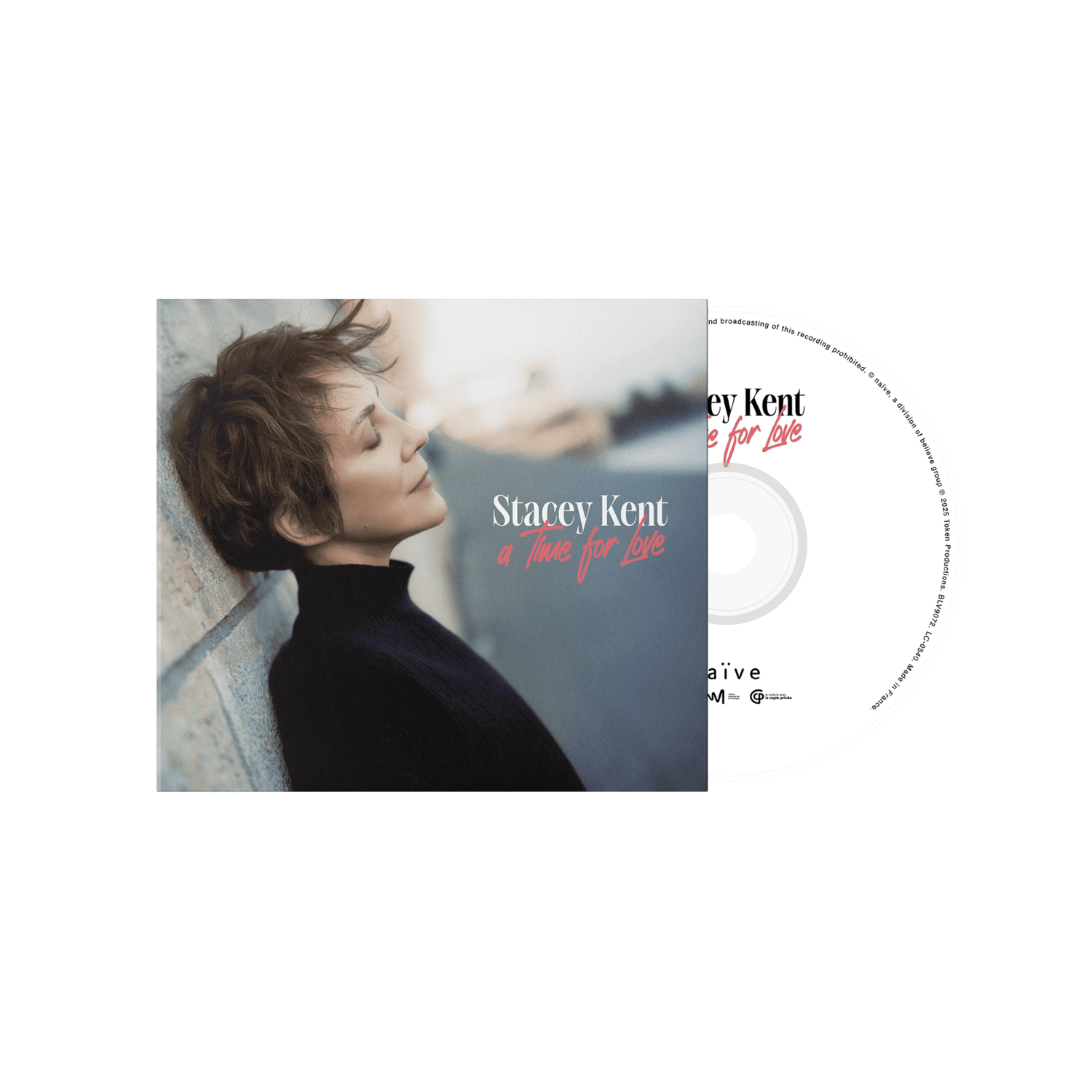 A TIME FOR LOVE - CD