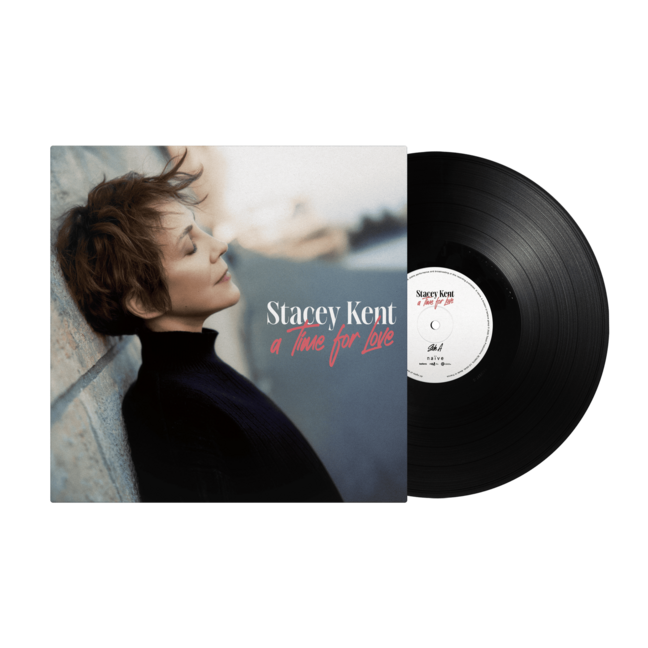 A TIME FOR LOVE - VINYLE
