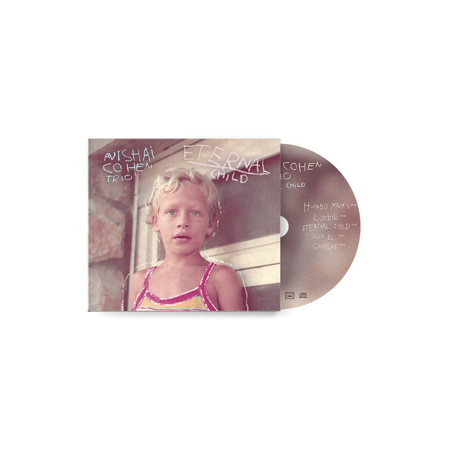 ETERNAL CHILD - CD